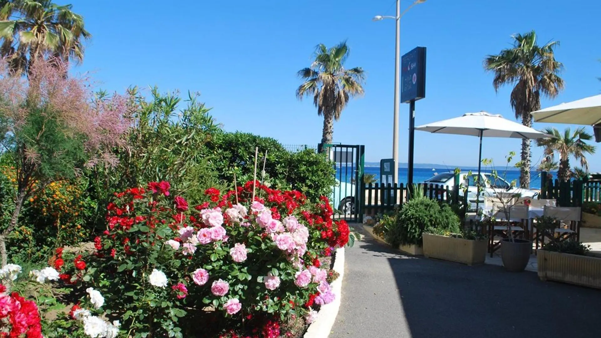 Studio Au Lavandou, A 20M De La Plage Avec Parking - Fr-1-803-78 Le Lavandou 0*,  France