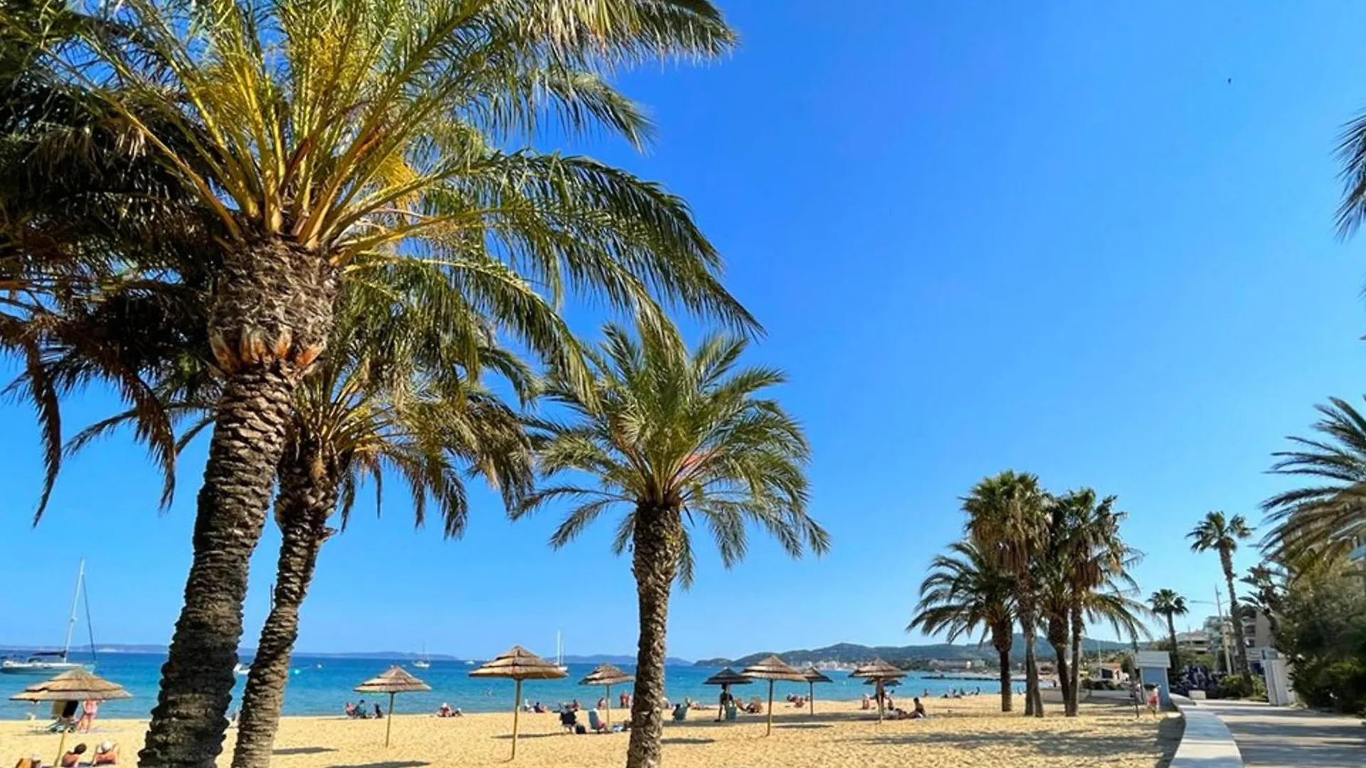 Studio Au Lavandou, A 20M De La Plage Avec Parking - Fr-1-803-78 Le Lavandou Appartement